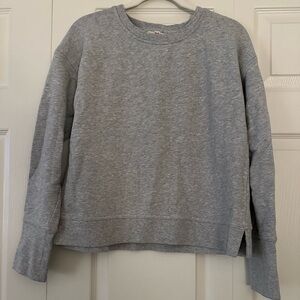 Vineyard Vines Light Gray Sweatshirt